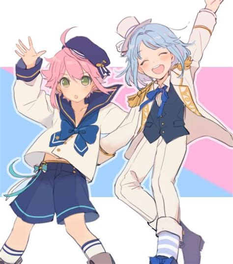 ensemble stars tori|ensemble stars tori x shino.